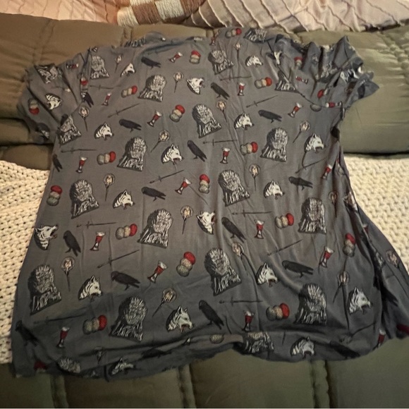 MeUndies Game of Thrones T Shirt - Picture 4 of 4